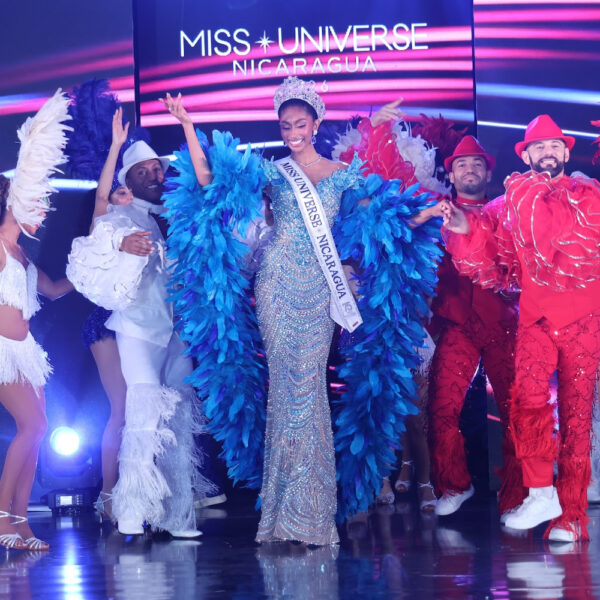Miss Universe Nicaragua coronó a Jazmine Chola como su reina 2026