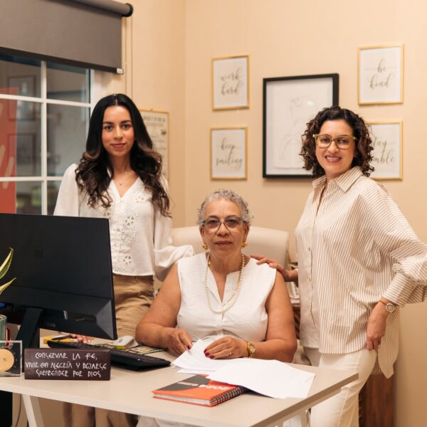 Tres generaciones, una historia que inspira