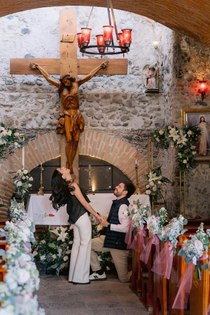 Daniela y Nico