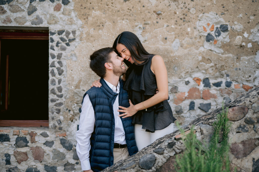 Daniela y Nico
