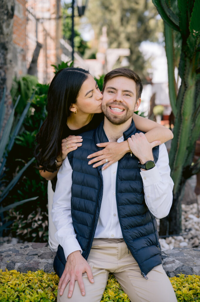 Daniela y Nico