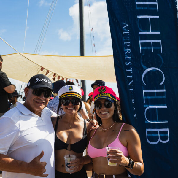 The Club at Pristine Bay celebra una exclusiva fiesta en barco pirata al ritmo del Afrohouse