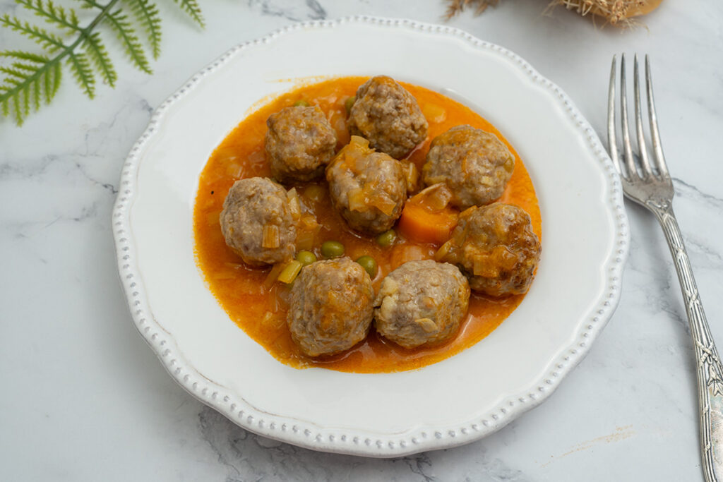 albóndigas