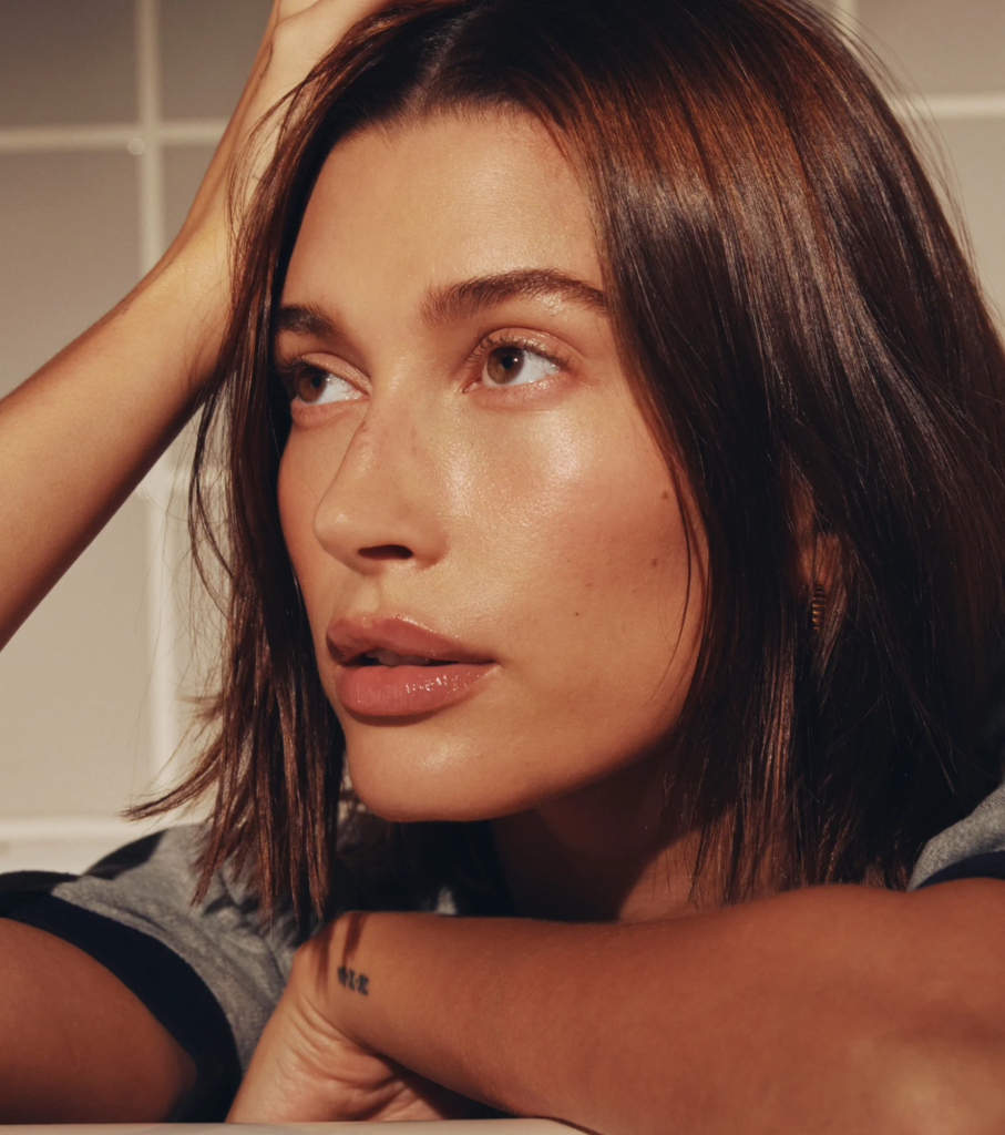 Hailey Bieber