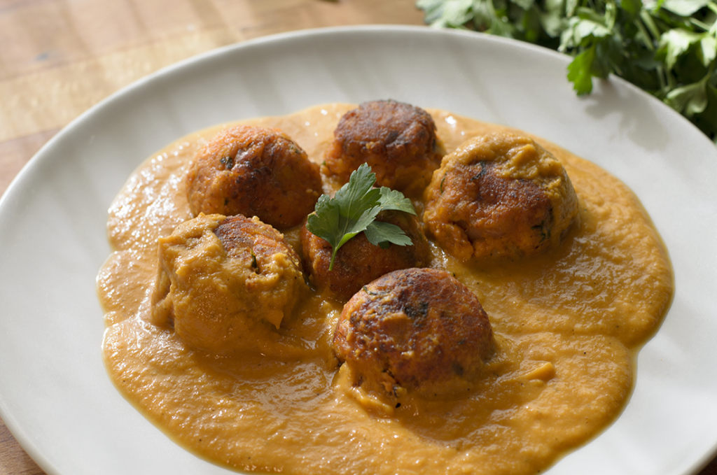 albóndigas