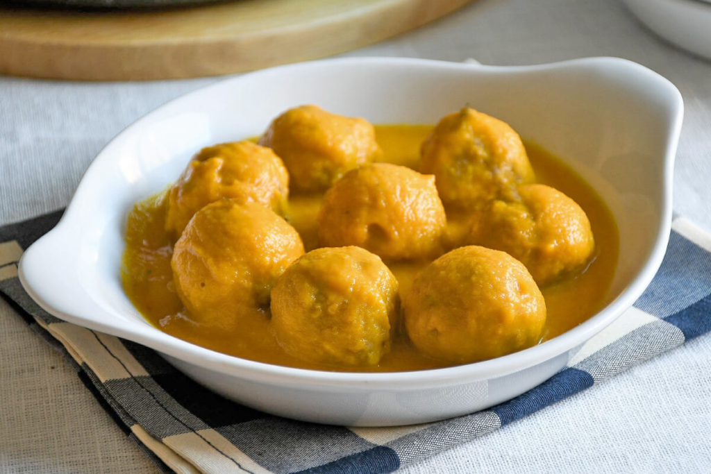 albóndigas