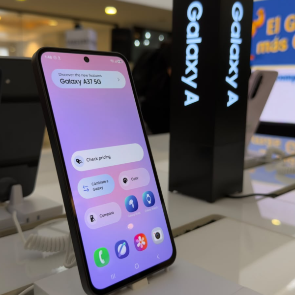 Samsung presenta en Honduras sus nuevos Galaxy A57 5G y A37 5G