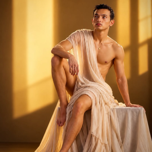 Berlín Vallecillo: el talento de Roatán que conquista las miradas rumbo a Mister Model International