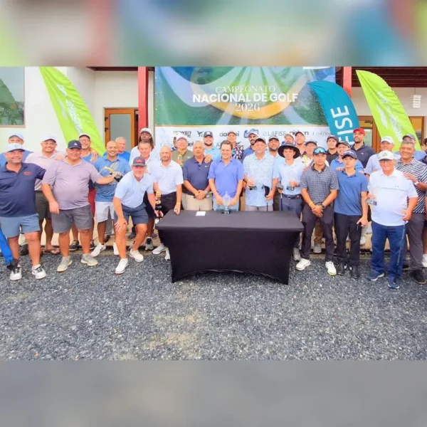 Roatán reúne a la élite del golf hondureño en una elegante jornada deportiva en Black Pearl Golf Club